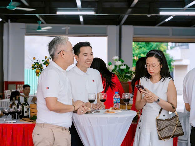 Advenza Nam Cường ra mắt trung t&#226;m chăm s&#243;c &#244; t&#244; chuy&#234;n nghiệp tại cửa ng&#245; ph&#237;a T&#226;y H&#224; Nội - Ảnh 2