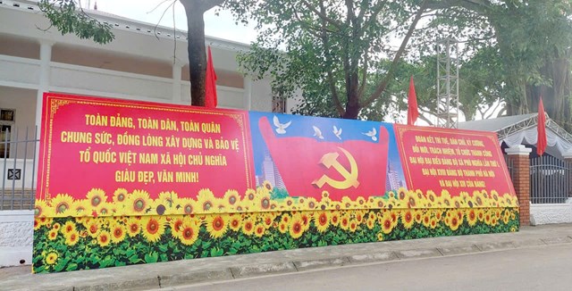 Ph&#250; Nghĩa trước thềm nhiệm kỳ mới: Bản lĩnh – Đổi mới – Ph&#225;t triển - Ảnh 1