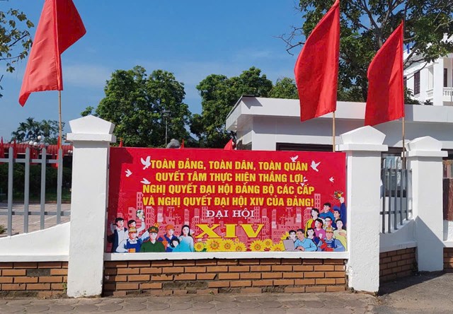 Ph&#250; Nghĩa trước thềm nhiệm kỳ mới: Bản lĩnh – Đổi mới – Ph&#225;t triển - Ảnh 3