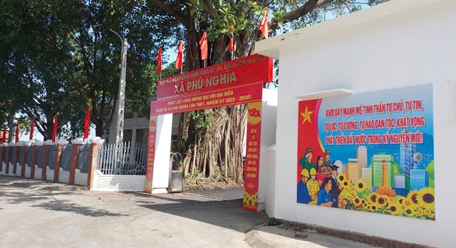 Ph&#250; Nghĩa trước thềm nhiệm kỳ mới: Bản lĩnh – Đổi mới – Ph&#225;t triển - Ảnh 5