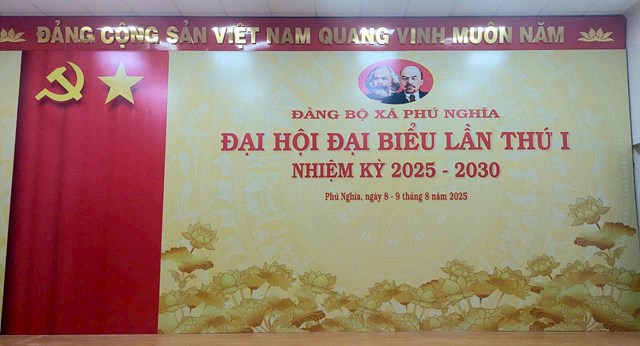 Ph&#250; Nghĩa trước thềm nhiệm kỳ mới: Bản lĩnh – Đổi mới – Ph&#225;t triển - Ảnh 4