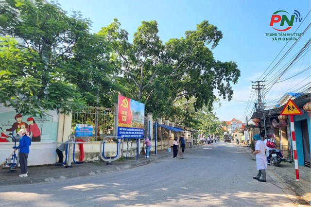 Ph&#250; Nghĩa trước thềm nhiệm kỳ mới: Bản lĩnh – Đổi mới – Ph&#225;t triển - Ảnh 7