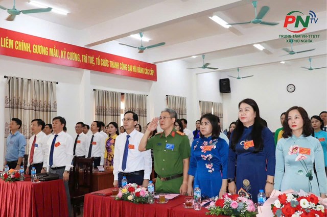 Ph&#250; Nghĩa trước thềm nhiệm kỳ mới: Bản lĩnh – Đổi mới – Ph&#225;t triển - Ảnh 10