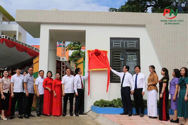 Ph&#250; Nghĩa trước thềm nhiệm kỳ mới: Bản lĩnh – Đổi mới – Ph&#225;t triển - Ảnh 11