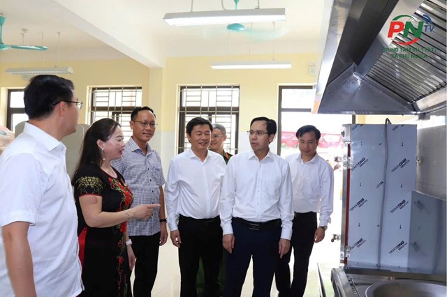 Ph&#250; Nghĩa trước thềm nhiệm kỳ mới: Bản lĩnh – Đổi mới – Ph&#225;t triển - Ảnh 12