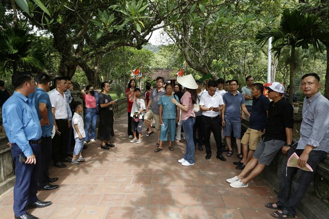 Về miền di sản Tr&#224;ng An – Cố đ&#244; Hoa Lư: Gắn kết nội lực, lan tỏa gi&#225; trị văn h&#243;a v&#224; tinh thần  - Ảnh 6