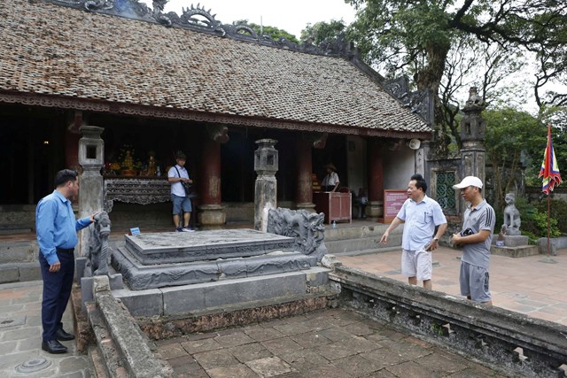 Về miền di sản Tr&#224;ng An – Cố đ&#244; Hoa Lư: Gắn kết nội lực, lan tỏa gi&#225; trị văn h&#243;a v&#224; tinh thần  - Ảnh 4