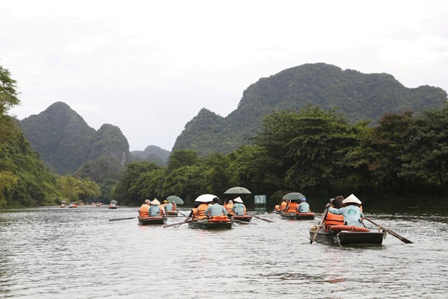 Về miền di sản Tr&#224;ng An – Cố đ&#244; Hoa Lư: Gắn kết nội lực, lan tỏa gi&#225; trị văn h&#243;a v&#224; tinh thần  - Ảnh 12