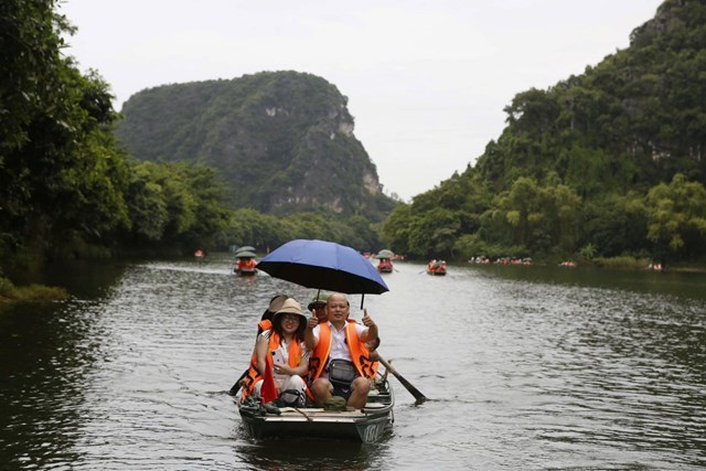 Về miền di sản Tr&#224;ng An – Cố đ&#244; Hoa Lư: Gắn kết nội lực, lan tỏa gi&#225; trị văn h&#243;a v&#224; tinh thần  - Ảnh 10
