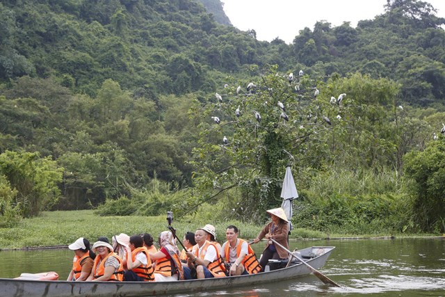 Về miền di sản Tr&#224;ng An – Cố đ&#244; Hoa Lư: Gắn kết nội lực, lan tỏa gi&#225; trị văn h&#243;a v&#224; tinh thần  - Ảnh 22