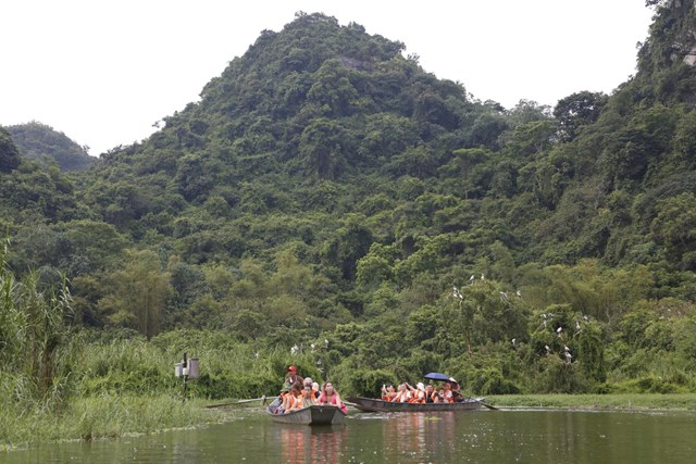 Về miền di sản Tr&#224;ng An – Cố đ&#244; Hoa Lư: Gắn kết nội lực, lan tỏa gi&#225; trị văn h&#243;a v&#224; tinh thần  - Ảnh 20