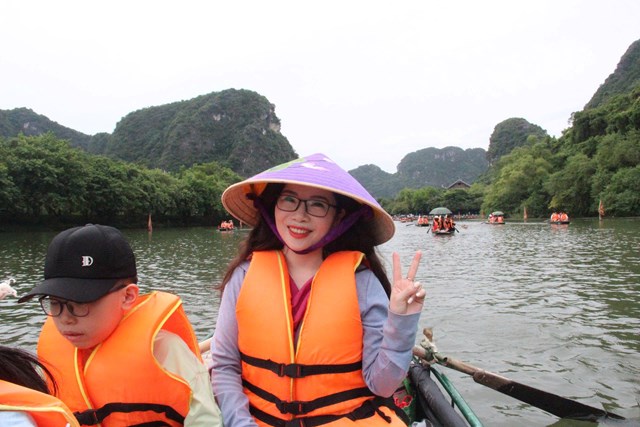 Về miền di sản Tr&#224;ng An – Cố đ&#244; Hoa Lư: Gắn kết nội lực, lan tỏa gi&#225; trị văn h&#243;a v&#224; tinh thần  - Ảnh 42