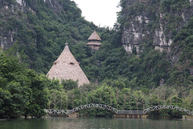Về miền di sản Tr&#224;ng An – Cố đ&#244; Hoa Lư: Gắn kết nội lực, lan tỏa gi&#225; trị văn h&#243;a v&#224; tinh thần  - Ảnh 28