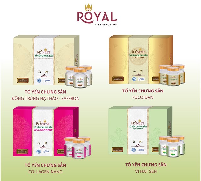 C&#244;ng ty Royal Distribution: Chăm s&#243;c sức khỏe cộng đồng – V&#236; một Việt Nam tươi đẹp hơn - Ảnh 3