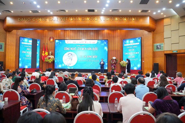 NPD Việt Nam k&#253; kết hợp t&#225;c với Dr UH H&#224;n Quốc trong lĩnh vực c&#244;ng nghệ l&#234;n men - Ảnh 5