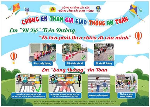 Đồng loạt ra qu&#226;n bảo đảm trật tự, an to&#224;n giao th&#244;ng dịp Lễ Khai giảng năm học mới - Ảnh 17