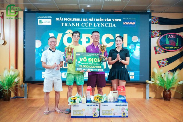 Ra mắt Diễn đ&#224;n VNPA – Tranh C&#250;p Lyncha: Bước ngoặt chuy&#234;n nghiệp cho Pickleball Việt Nam - Ảnh 2