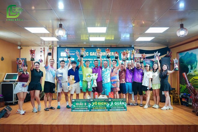 Ra mắt Diễn đ&#224;n VNPA – Tranh C&#250;p Lyncha: Bước ngoặt chuy&#234;n nghiệp cho Pickleball Việt Nam - Ảnh 5