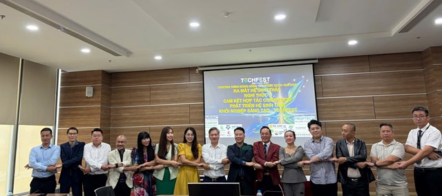 TECHFEST 2026: Từ ý tưởng công nghệ đến bài toán thị trường - Ảnh 2