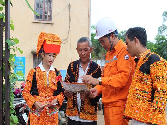 C&ocirc;ng ty Điện lực Lạng Sơn đẩy mạnh c&ocirc;ng t&aacute;c tuy&ecirc;n truyền an to&agrave;n điện trong d&acirc;n