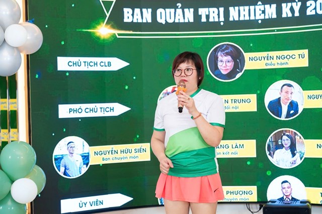 Một m&#249;a giải th&#224;nh c&#244;ng của CLB Pick CEO 1986: Nơi đam m&#234; v&#224; tri &#226;n c&#249;ng thăng hoa - Ảnh 2