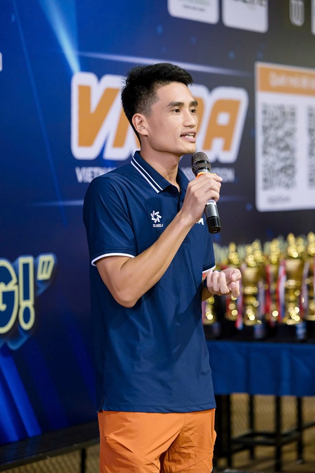 &Ocirc;ng H&agrave; Văn Tới &ndash; Chủ tịch Diễn đ&agrave;n Việt Nam Pickleball (VNPA)&nbsp;chia sẻ về mục đ&iacute;ch, &yacute; nghĩa của giải năm nay