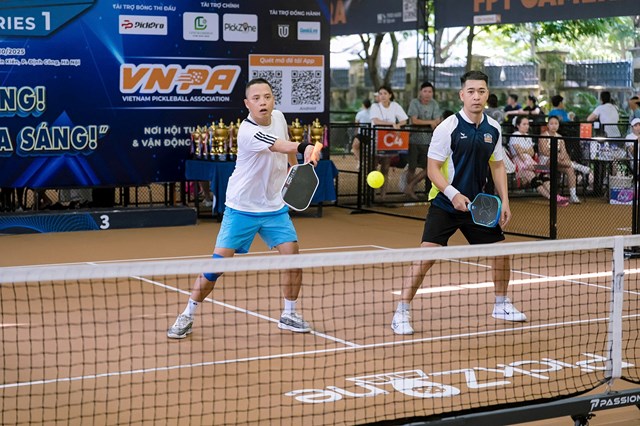 VNPA Champion Series 1: Bước tiến chuy&#234;n nghiệp v&#224; minh bạch của Pickleball Việt Nam - Ảnh 4