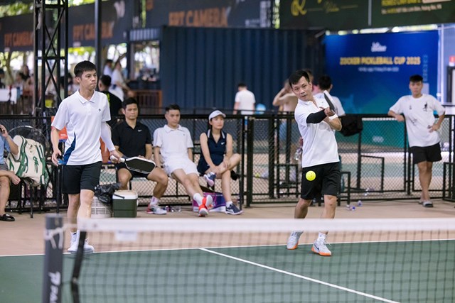 VNPA Champion Series 1: Bước tiến chuy&#234;n nghiệp v&#224; minh bạch của Pickleball Việt Nam - Ảnh 5