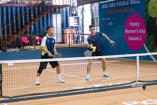 VNPA Champion Series 1: Bước tiến chuy&#234;n nghiệp v&#224; minh bạch của Pickleball Việt Nam - Ảnh 6