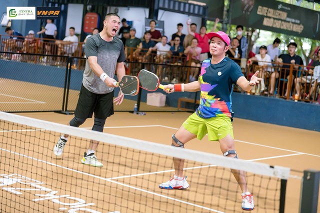 VNPA Champion Series 1: Bước tiến chuy&#234;n nghiệp v&#224; minh bạch của Pickleball Việt Nam - Ảnh 7
