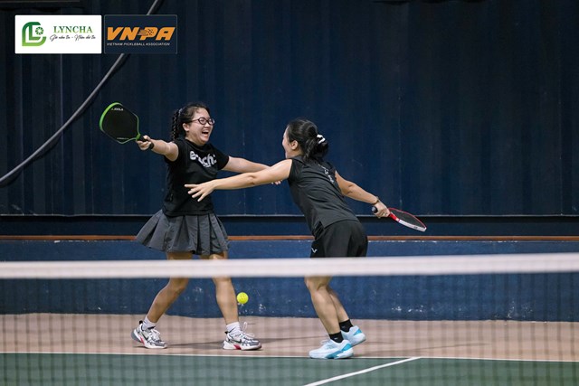 VNPA Champion Series 1: Bước tiến chuy&#234;n nghiệp v&#224; minh bạch của Pickleball Việt Nam - Ảnh 9