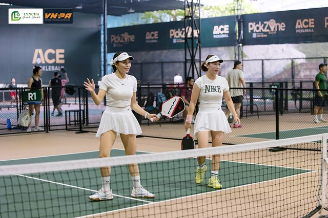 VNPA Champion Series 1: Bước tiến chuy&#234;n nghiệp v&#224; minh bạch của Pickleball Việt Nam - Ảnh 10