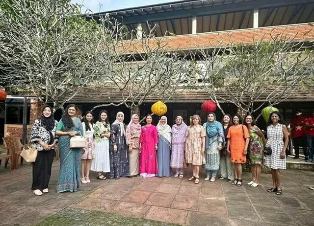 Từ hương sen Hà Nội đến vị Ceylon: Trà Việt lan tỏa bản sắc trong giao lưu văn hóa tại Sri Lanka - Ảnh 3