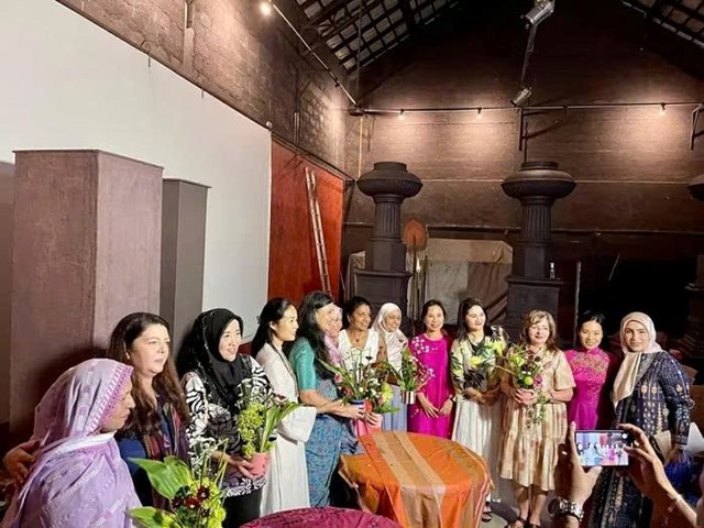 Từ hương sen Hà Nội đến vị Ceylon: Trà Việt lan tỏa bản sắc trong giao lưu văn hóa tại Sri Lanka - Ảnh 4