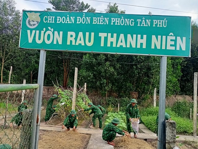 Bộ đội Bi&#234;n ph&#242;ng tỉnh T&#226;y Ninh: Thắt chặt quản l&#253;, bảo vệ vững chắc chủ quyền, an ninh bi&#234;n giới quốc gia - Ảnh 15