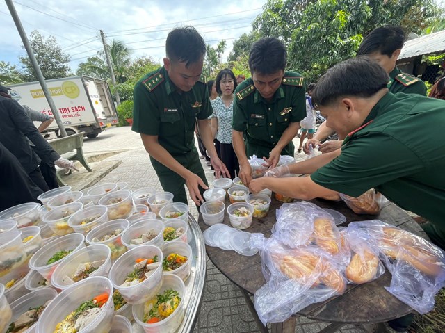 Bộ đội Bi&#234;n ph&#242;ng tỉnh T&#226;y Ninh: Thắt chặt quản l&#253;, bảo vệ vững chắc chủ quyền, an ninh bi&#234;n giới quốc gia - Ảnh 4