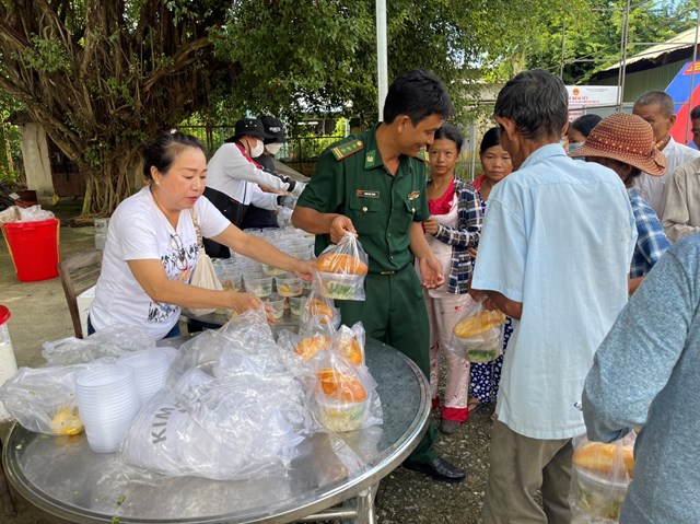 Bộ đội Bi&#234;n ph&#242;ng tỉnh T&#226;y Ninh: Thắt chặt quản l&#253;, bảo vệ vững chắc chủ quyền, an ninh bi&#234;n giới quốc gia - Ảnh 3