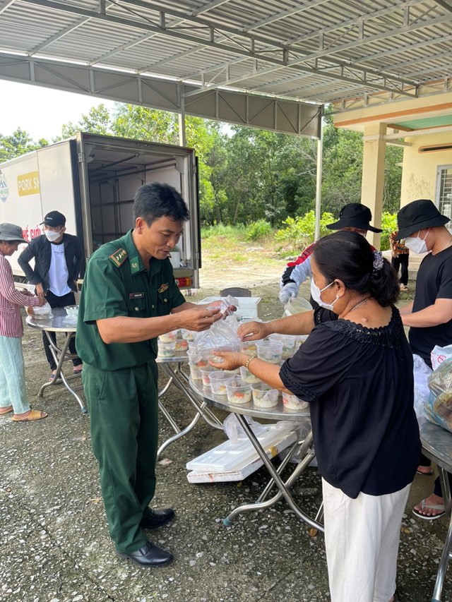 Bộ đội Bi&#234;n ph&#242;ng tỉnh T&#226;y Ninh: Thắt chặt quản l&#253;, bảo vệ vững chắc chủ quyền, an ninh bi&#234;n giới quốc gia - Ảnh 6