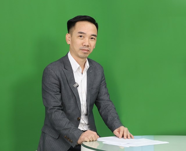 &Ocirc;ng Trần C&ocirc;ng H&ograve;a, Chủ tịch HĐQT Tập đo&agrave;n Maihoa Group &nbsp;