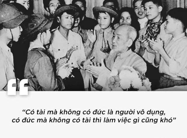 Đặt đạo đức l&#234;n trước khi lựa chọn c&#225;n bộ - Ảnh 1