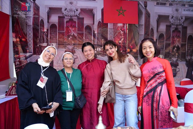 Dấu ấn Việt tại Li&#234;n hoan Ẩm thực Quốc tế 2025: NPD đưa gia vị thực dưỡng bước ra s&#226;n khấu thế giới - Ảnh 4