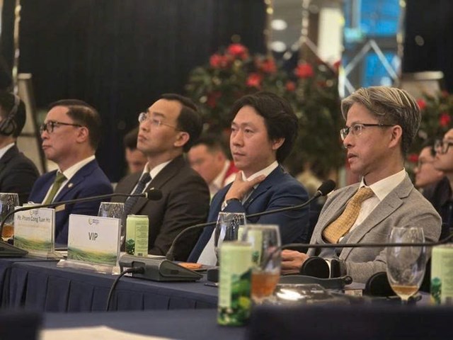 Tr&#224; Việt hướng tới tương lai bền vững: Tầm nh&#236;n từ Tea Summit 2025 - Ảnh 2