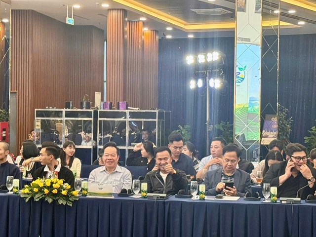 Tr&#224; Việt hướng tới tương lai bền vững: Tầm nh&#236;n từ Tea Summit 2025 - Ảnh 1