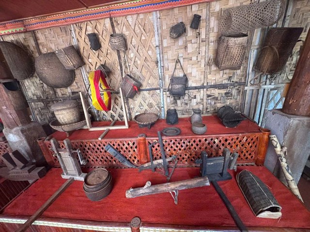 Những gi&aacute; trị văn h&oacute;a đặc sắc của người Mường l&agrave; di sản qu&yacute;, g&oacute;p phần l&agrave;m phong ph&uacute; bản đồ văn h&oacute;a tỉnh Ph&uacute; Thọ.