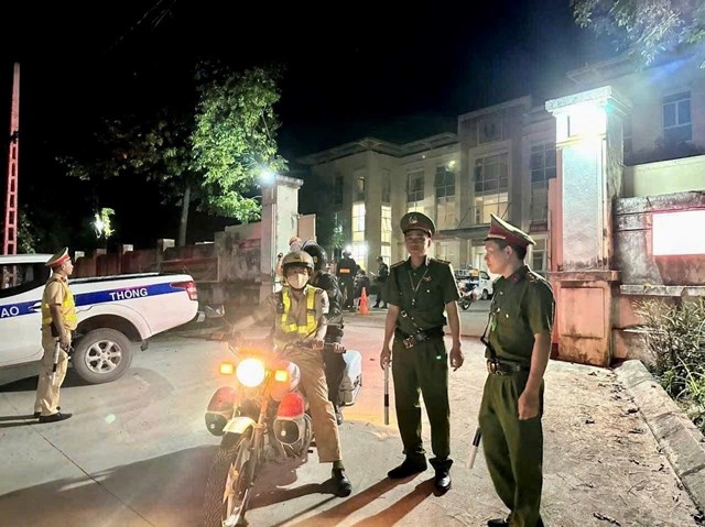 Ph&#250; Thọ: N&#226;ng cao c&#244;ng t&#225;c quốc ph&#242;ng - an ninh, chủ động hội nhập v&#224; ph&#225;t triển bền vững - Ảnh 1