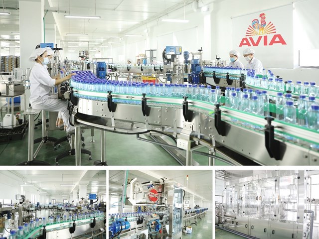 AVIA lấy nguồn nước ở độ s&acirc;u hơn 200m, l&agrave; 1 trong 3 nguồn nước ngon nhất H&agrave; Nội. Bằng d&acirc;y truyền hiện đại, c&ocirc;ng nghệ ti&ecirc;n tiến v&agrave; quy tr&igrave;nh lọc đặc biệt đ&aacute;p ứng được c&aacute;c y&ecirc;u cầu khắt khe nhất về chất lượng m&agrave; vẫn giữ được vị ngon như nước mưa tự nhi&ecirc;n.