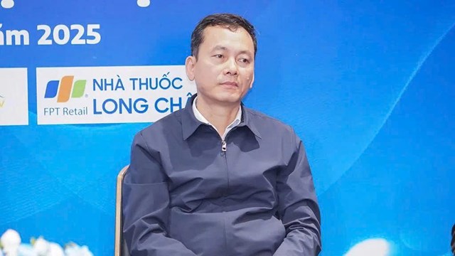 &Ocirc;ng Nguyễn Văn Th&agrave;nh, Trưởng ph&ograve;ng Ch&iacute;nh s&aacute;ch, Cục Thương mại điện tử v&agrave; Kinh tế số