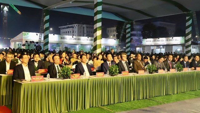 Festival “Thái Nguyên – Hương sắc danh trà”: Lan tỏa giá trị văn hóa trà Việt trong thời kỳ hội nhập - Ảnh 3