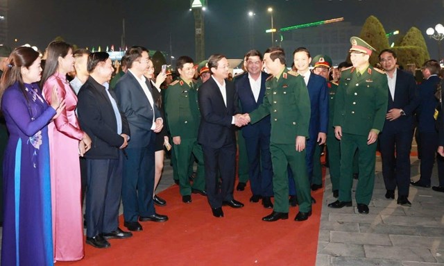 Festival “Thái Nguyên – Hương sắc danh trà”: Lan tỏa giá trị văn hóa trà Việt trong thời kỳ hội nhập - Ảnh 2