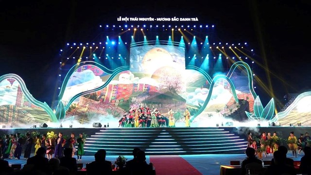 Festival “Thái Nguyên – Hương sắc danh trà”: Lan tỏa giá trị văn hóa trà Việt trong thời kỳ hội nhập - Ảnh 1